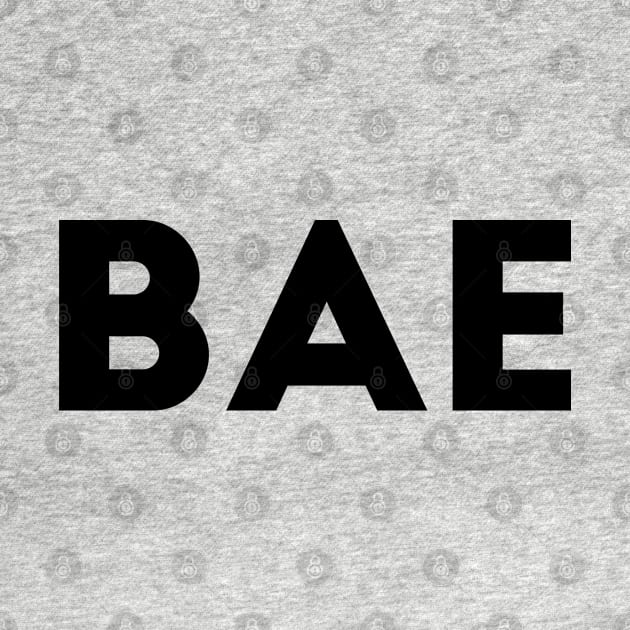 Bae by WildSloths